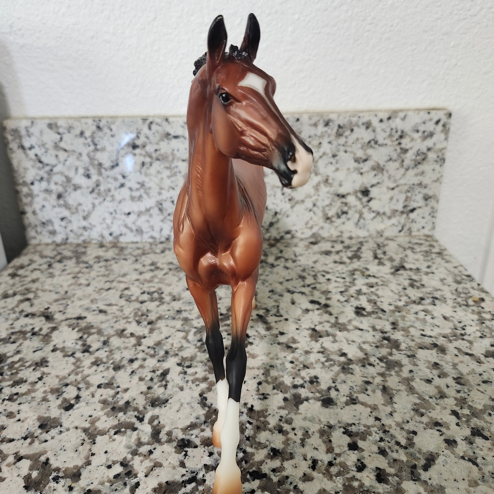 Adamek Breyer Horse!! - Picture 3 of 9